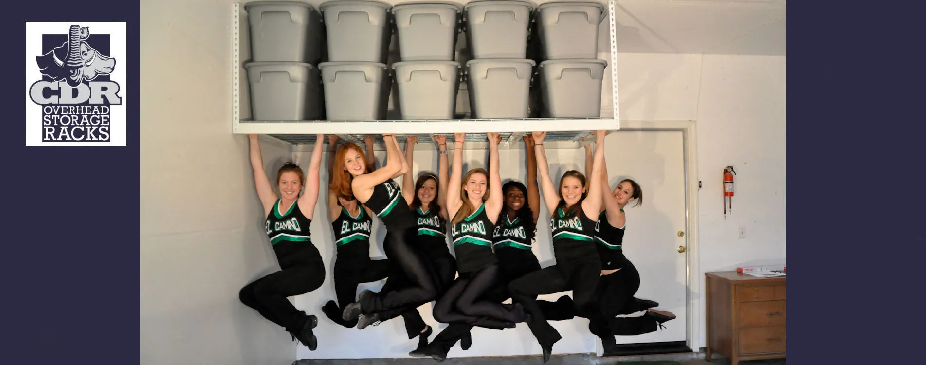 garage overhead storage racks, CDR Overhead Storage Racks - Sacramento CA Custom Garage Storage Racks Sacramento CA Northern California