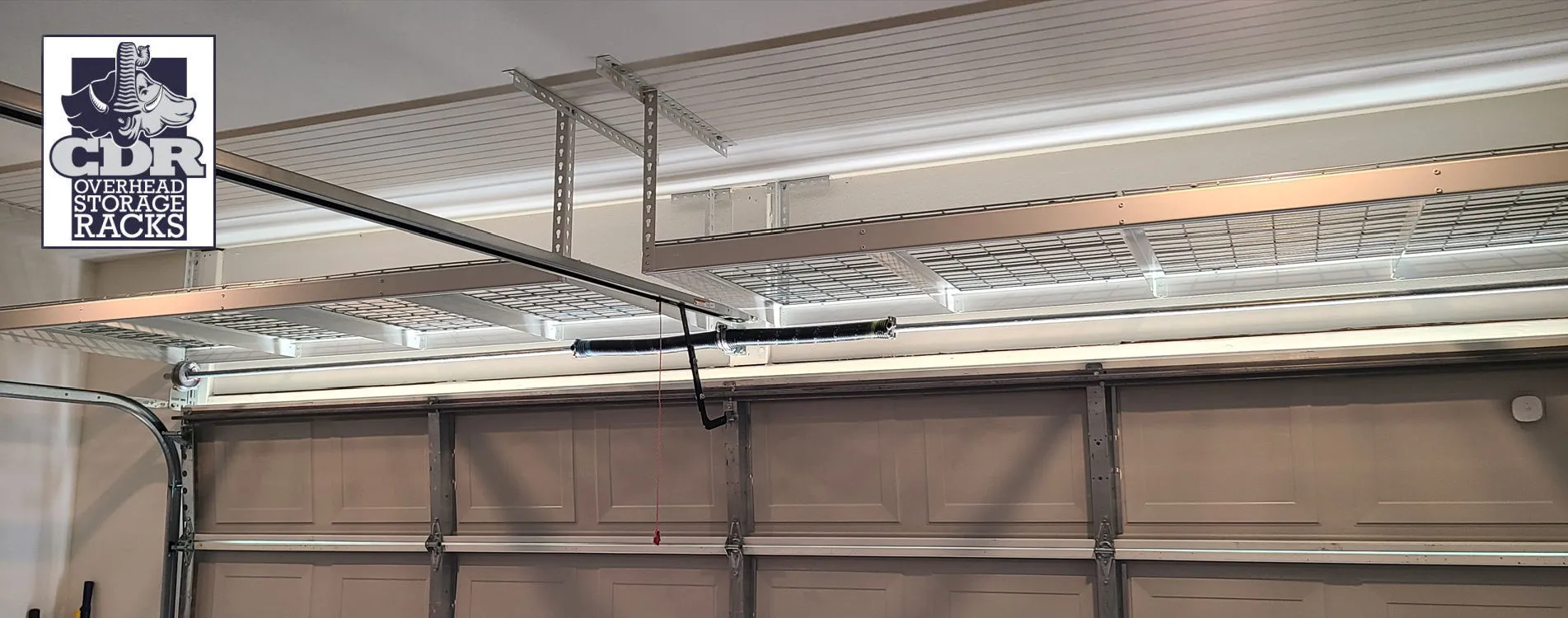 garage overhead storage racks, CDR Overhead Storage Racks - Sacramento CA Custom Garage Storage Racks Sacramento CA Northern California