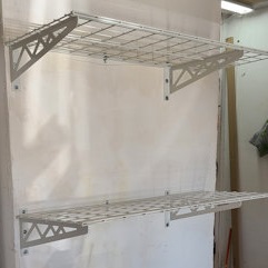 garage overhead storage racks, CDR Overhead Storage Racks - Sacramento CA Custom Overhead Storage Racks Sacramento CA - Garage Storage Racks Installation in Sacramento