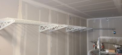 garage overhead storage racks, CDR Overhead Storage Racks - Sacramento CA Custom Overhead Storage Racks Sacramento CA - Garage Storage Racks Installation in Sacramento