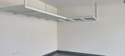 garage overhead storage racks, CDR Overhead Storage Racks - Sacramento CA Custom Overhead Storage Racks Sacramento CA - Garage Storage Racks Installation in Sacramento