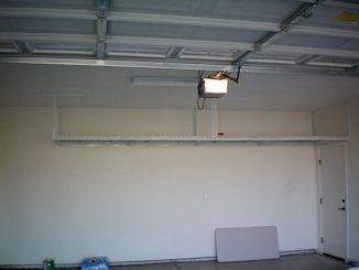 garage overhead storage racks, CDR Overhead Storage Racks - Sacramento CA Custom Overhead Storage Racks Sacramento CA - Garage Storage Racks Installation in Sacramento